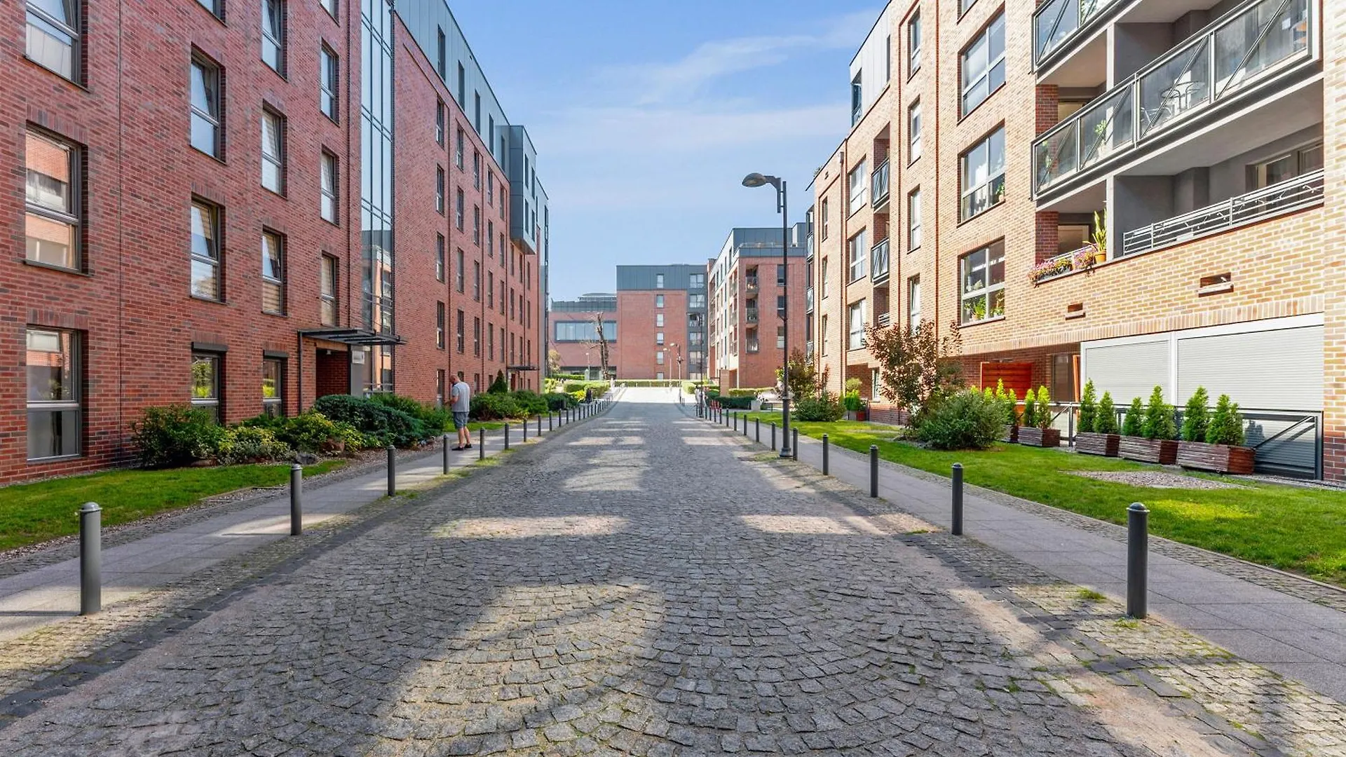 Browar Gdanski By Downtown Apartments Gdansk